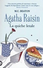 Agatha raisin. quiche d'occasion Agatha raisin. quiche d'occasion  Expédié en France