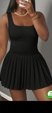 Woman size black for sale  ARDGAY