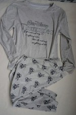 Disney damen schlafanzug gebraucht kaufen  Hamm