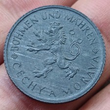 Bohême moravie koruna d'occasion  Bruay-sur-l'Escaut