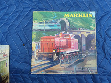 Märklin katalog 1963 gebraucht kaufen  Kirchzarten