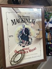 Vintage mackinlay whisky for sale  SHEFFIELD