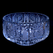 Cut crystal fruit for sale  BANBURY