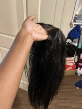Black inch frontal for sale  Senatobia