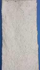 Copriletto ricamato matrimonia usato  Nola