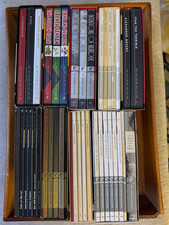 Criterion DVD Box Sets - Rare, OOP, Save on Multiples segunda mano  Embacar hacia Mexico