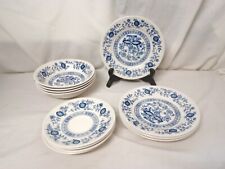 Churchill blue white for sale  INVERNESS