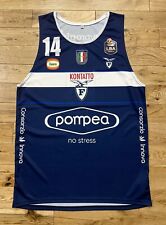 Canotta match worn usato  Isola del Liri
