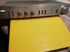 HITACHI HA-1800 - Amplificatore Vintage del 1981 - 2x25W RMS - da sistemare  comprar usado  Enviando para Brazil