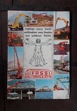 Brochure gru autocarri usato  Brescia
