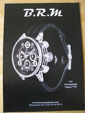 Brm v12 chronograph for sale  BRISTOL