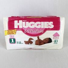 Vintage huggies ultratrim for sale  Parkersburg