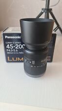Lumix vario 200mm gebraucht kaufen  Cloppenburg