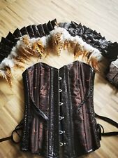 Burlesque korsett steampunk gebraucht kaufen  Gescher