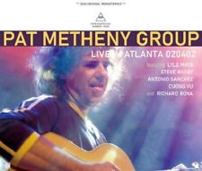 PAT METHENY GROUP / LIVE IN ATLANTA 020402 (3CD) comprar usado  Enviando para Brazil