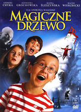 Magiczne drzewo - Czerwone krzeslo (DVD ecopack ) 2009  POLISH POLSKI na sprzedaż  Wysyłka do Poland