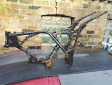 Suzuki 125 frame for sale  LONDON
