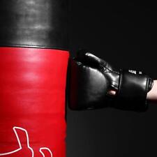 2 peças luvas de boxe esponja respirável luva de karatê suprimentos esportivos (preto) comprar usado  Enviando para Brazil
