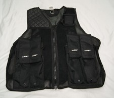 Tactical paintball vest for sale  Frost