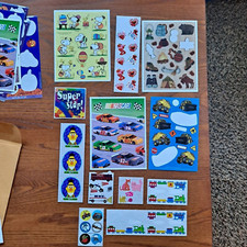 Vtg sticker lot for sale  Tacoma
