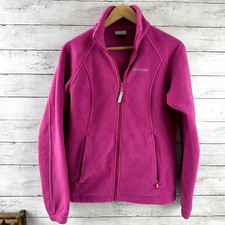 Columbia fleece full for sale  Van Buren