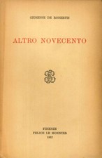 Altro novecento libreria usato  San Casciano in Val di Pesa