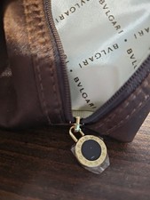 Bulgari pouch travel for sale  Grand Rapids