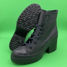Converse chuck black for sale  Winston