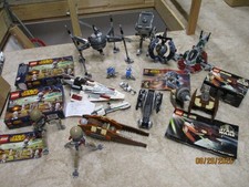 Lego star wars for sale  DUMFRIES