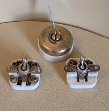 Old light switches for sale  EDINBURGH