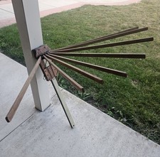 Antque primitive wood for sale  Bluffton