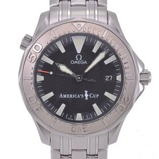 OMEGA Seamaster 300M America's Cup Limited 2533.50 automático masculino G#142273, usado comprar usado  Enviando para Brazil