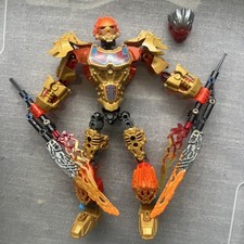 Lego bionicle tahu for sale  Katy