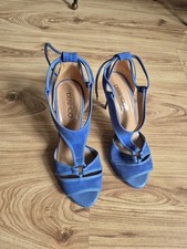 Sexy blaue highheels gebraucht kaufen  Berlin