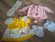 Tolle puppenkleidung kinderkle gebraucht kaufen  Mühltal