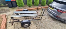 Small trailer suitable for sale  MALTON