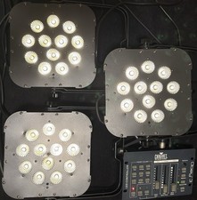 Clear stage lighting for sale  Oakland