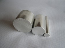 Rond aluminium long. d'occasion  Viry