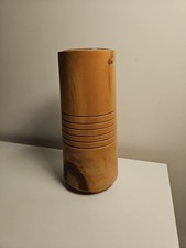 Wunderschöne vase zirbenholz gebraucht kaufen  Berlin