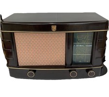 Philips 1940 bakelite for sale  RIPLEY