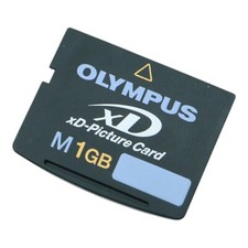 Lympus 1gb karte gebraucht kaufen  Filderstadt