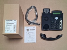 Snom 300 voip gebraucht kaufen  Schöneck/Vogtl.