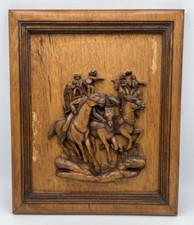 Hand carved solid for sale  Homer Glen