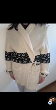 Gillet vintage laine d'occasion  Thiaucourt-Regniéville