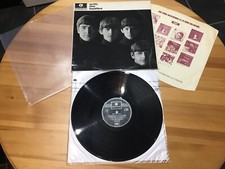 Beatles vinyl beatles for sale  LEYLAND