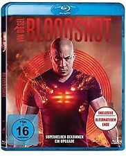 Bloodshot blu ray gebraucht kaufen  Berlin