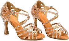 Tanzschuhe damen standard gebraucht kaufen  Mettmann