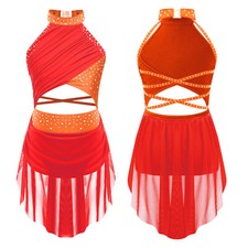 Girl lyrical dance for sale  SWANSEA