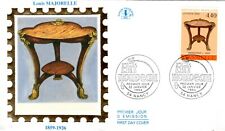 2856 fdc 1er d'occasion  Roanne