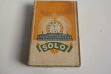 Antique solo watch d'occasion  Expédié en Belgium